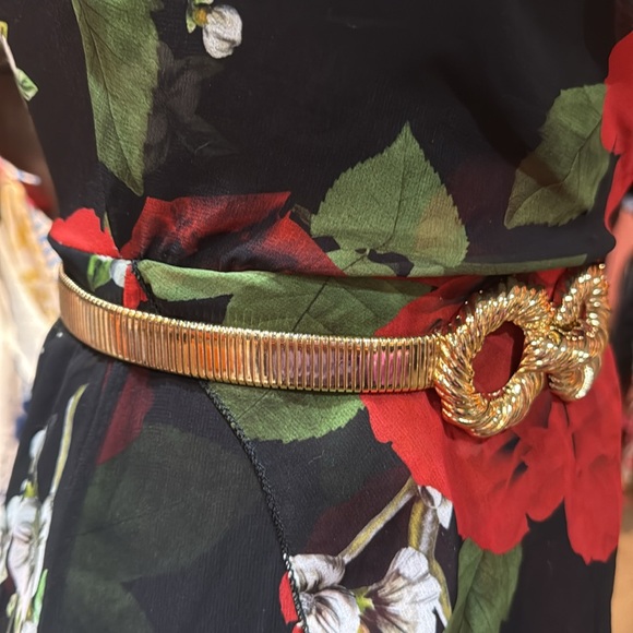 Zara elastic belt - Picture 2 of 3